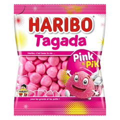 Tagada Pink Mini Sachet 30g